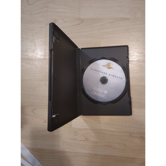 Hurricane Streets (DVD, 1997) Brendan Sexton III, Isidra Vega, Carlo Alban - Picture 2 of 3